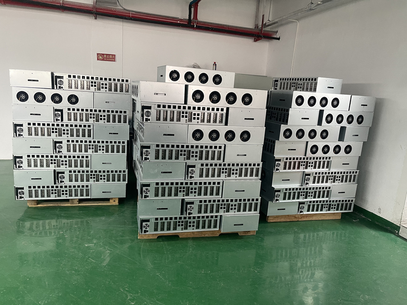 Shenzhen Tengyatong Electronic Co., Ltd. linea di produzione del produttore