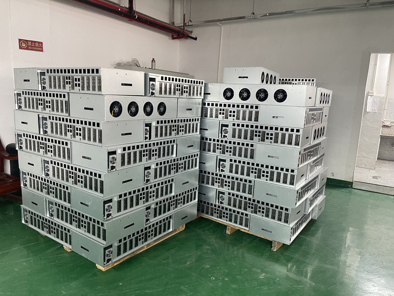 Shenzhen Tengyatong Electronic Co., Ltd. linea di produzione del produttore