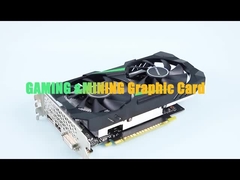 Nuova scheda grafica GTX1650 4G 128Bit GDDR6 192GB/S Doppie ventole