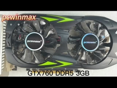 Gaming Placa De Video GTX 760 3GB DDR5 192bit Interfaccia di memoria