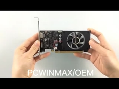 Scheda video GT710 da 1 GB 2 GB Scheda grafica OEM GT GT710 Scheda da gioco desktop con chip originale da 2 GB