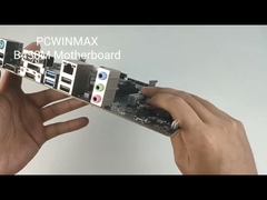 Tomahawk nuovissimo Max For Gaming Desktop ATX B450 di AMD B450 della scheda madre