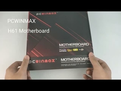 H61 MXL3.0 USB 3.0 H61 MXL H61 BC Scheda principale supporta Intel e logo di design