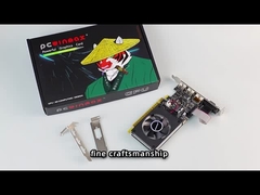Carta video per videogiochi NVIDIA GT730 GT730K 1G 2G 128Bit GDDR3 HDMI DVI VGA