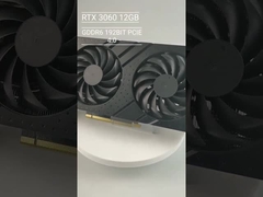Carta grafica per PC da gioco GTX3060 12gb DDR6 192Bit 14000MHZ PCI Express 4.0