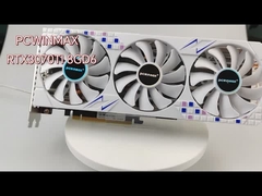 PCWINMAX RTX 3070 Ti 8GB GDDR6X 256 Bit PCIE 4.0 Grafica per videogiochi ad alte prestazioni
