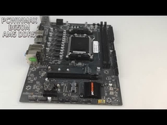 PCWINMAX Nuovo B650M AM5 Micro ATX VGA HD DP Porti Wi-Fi M.2 SATA 6Gb/s B650 Chipset Gaming Mtherboard