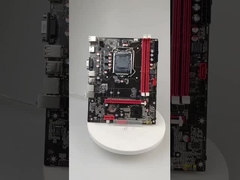 B75 LGA1155 DDR3 Motherboard ¢ Soluzione affidabile ed economica per le CPU Intel di seconda e terza generazione