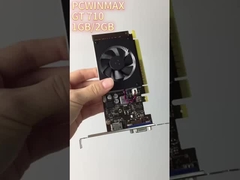 PCWINMAX GeForce GT 710 1GB/2GB DDR3 Graphics Card
