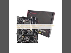 Intel Desktop Mainboard H410 DDR4 LGA 1200 doppio canale di memoria 32 GB Capacità