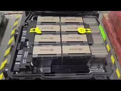 Supermicro H100 SXM5 AI Server AS-821GE-TNHR con Dual Xeon 8462Y, 640GB HBM, 32x64GB DDR5