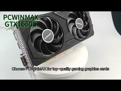 GeForce GTX 1660 Super 6GB GDDR6 Graphics Card   Fast 1080p Gaming con Architettura Turing