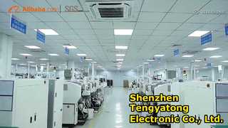 Shenzhen Tengyatong Electronic Co., Ltd. Non vediamo l'ora di collaborare con te!
