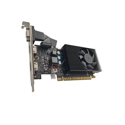 PCWINMAX Geforce GT730 2GB DDR3 128Bit HD/HD/VGA Ports Low Profile Desktop Graphics Card in Stock