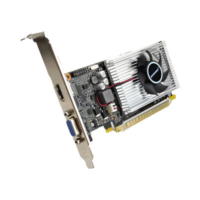 512MB 64bit GDDR3 GT 210 scheda grafica scheda video Low Profile Single Fan VGA Interface