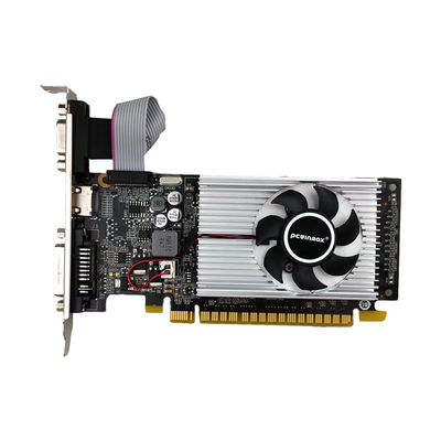 GT 210 1gb 64bit GDDR3 Scheda video da gioco 2560x1600 Interfaccia VGA a ventola singola