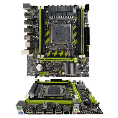 PCWINMAX X79 Motherboard Micro ATX Desktop DDR3 Ram LGA2011 X79 Supporto Intel i3 i5 i7 Xeon E5 V2
