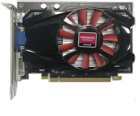Scheda video multi display AMD Radeon R7 350 2GB DDR5 128bit DVI HD VGA