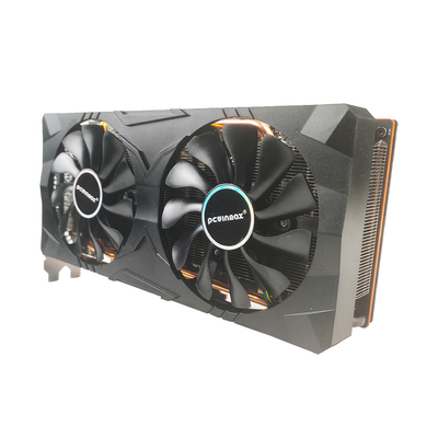 Scheda grafica PCWINMAX RX 5700 XT 8GB GDDR6 2560SP 256bit PCI-e 4.0 x16 Radeon GPU Scheda grafica per computer Supporta schede video fino a 8K