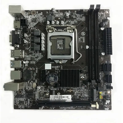 PCWINMAX Motherboard H310 DDR4 LGA1151 Original H310 Chipset Mainboard per l'ottava generazione I3 I5 I7