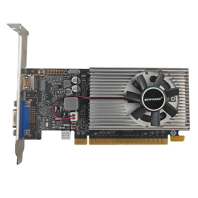 PCWINMAX GT 210 512MB 64 bit GDDR3 scheda grafica Low Prof Fan Desktop scheda video
