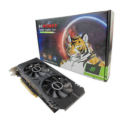 PCWINMAX Geforce RTX 2060 6GB GDRR6 192-Bit HD/DP/DVI 1680MHz Due ventilatori 1680MHz scheda grafica per giochi