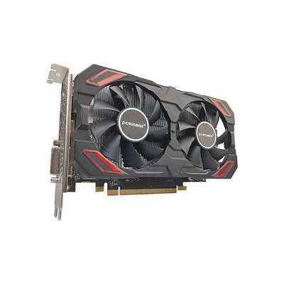 PCWINMAX Radeon RX590 2304sp 8GB gpu 256-Bit GDDR5 HDCP Ready Scheda Grafica per Computer Video Card PCIe 3.0 ×16 Scheda Grafica per Videogiochi