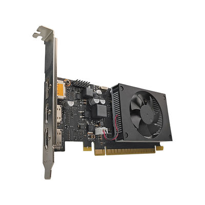 PCWINMAX Geforce GT 730 2GB/4GB DDR3/DDR5 Optional 64 Bit Graphics Card for PC with HD+HD+DP Ports Low Profile GPU