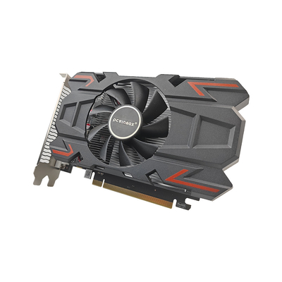 PCWINMAX Nuova scheda grafica Radeon RX 560 4GB GDDR5 128Bit Singola ventola DP HD DVI Porte GPU Supporto OEM Ingrosso