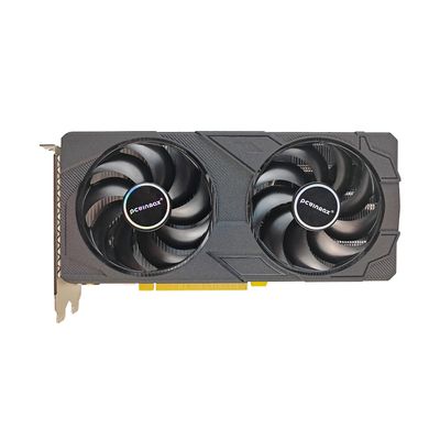 PCWINMAX GeForce GTX 1660 Super 6GB Graphics Card Dual Fan GDRR6 192Bit PCIE 3.0X16 Computer Gaming Gpu con porte HD/DP/DVI