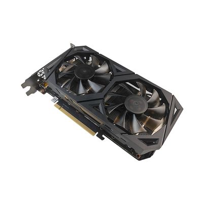 Carta grafica PCWINMAX RTX 2060 Super 8GB GDDR6 256Bit GPU a doppio ventilatore con HD+3DP Ray Tracing per PC da gioco OEM all'ingrosso