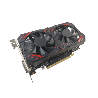 PCWINMAX OEM RX 580 8GB 2048SP GDDR5 256 Bit PCIE 3.0 Scheda Grafica Gaming GPU con porte HD/DP/DVI