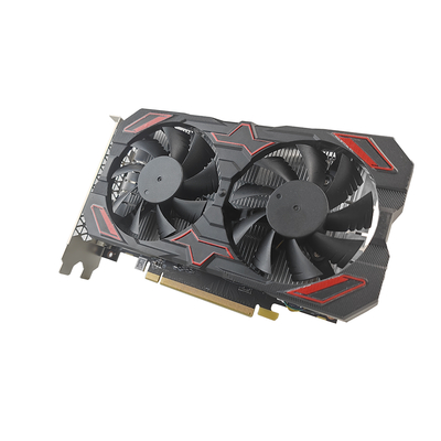 PCWINMAX OEM RX 580 8GB 2048SP GDDR5 256 Bit PCIE 3.0 Scheda Grafica Gaming GPU con porte HD/DP/DVI