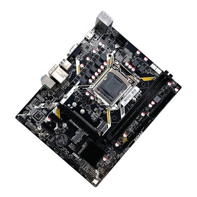PCWINMAX Factory Direct H470 LGA 1200 mATX Motherboard DDR4 Max 64GB OEM ODM Supporto 10th 11th Gen CPU all'ingrosso