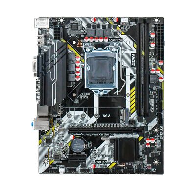 Scheda madre desktop PCWINMAX B365 LGA1151 M ATX Supporta CPU 8a 9a Gen DDR4 fino a 64GB M.2 USB 3.0 Mainboard Vendita all'ingrosso OEM