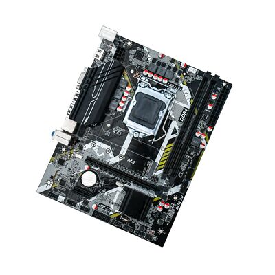 PCWINMAX B365 Micro ATX Motherboard DDR4 fino a 64GB LGA1151 Supporta processori i3/i5/i7 di 8a e 9a generazione