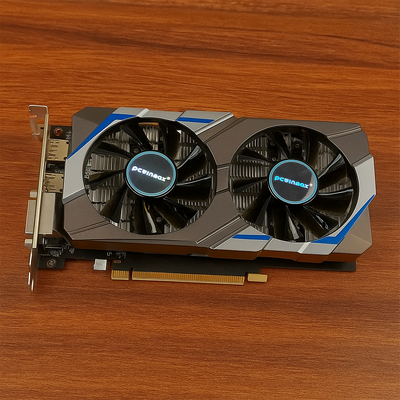 PCWINMAX Geforce GTX 960 GPU da gioco GDDR5 da 4 GB a 128 bit con uscita DP/DVI/HD PCIe 3.0 x16 Nuova scheda grafica per PC desktop