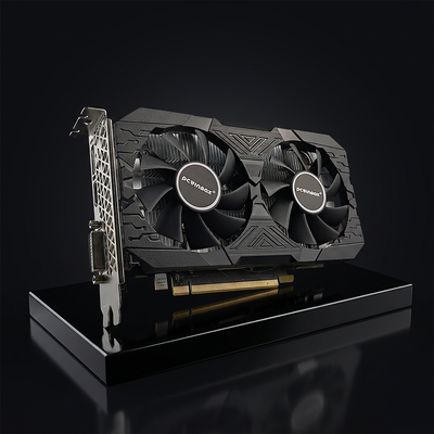 PCWINMAX RX 580 2048SP 8 GB GDDR5 256 bit Dual-Fan PCIe 3.0 Scheda grafica da gioco OEM Disponibile per assemblatori di computer desktop