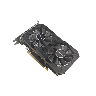 PCWINMAX Radeon RX 580 2048SP 8GB GDDR5 256-Bit Graphics Card Porti DP / HD / DVI Fornitura in massa per gli integratori di sistema